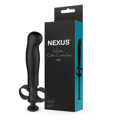 Nexus Infinity Lube Launcher Pro fecskendő síkosítóhoz