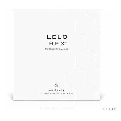 Lelo HEX óvszer (36 db).