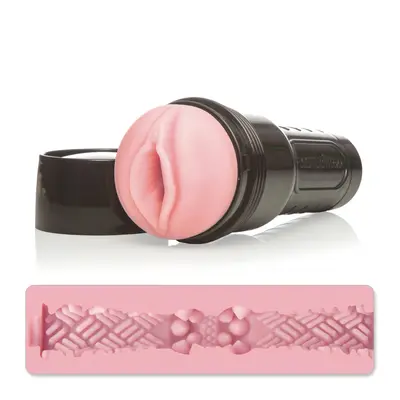 Fleshlight Lady Classic Go kompakt punci (Surge betéttel)