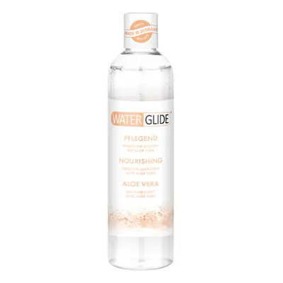 Water Glide Nourishing vízbázisú síkosító, érzékeny bőrre (300 ml)