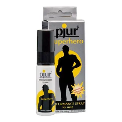 pjur Superhero ejakuláció késleltető permet (20 ml)