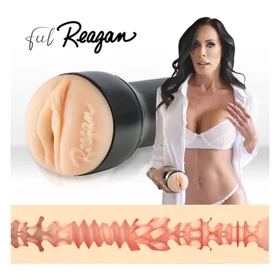 Kiiroo Stars Collection Reagan Foxx maszturbátor (PowerBlow szívókészülék kompatibilis)