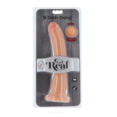 Toy Joy Get Real Dual Density dildó (9")