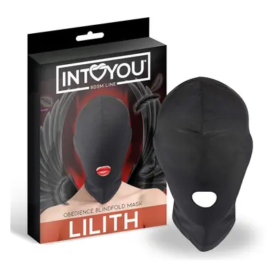 Intoyou Lilith fejmaszk szájnyílással