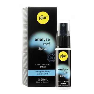 pjur analyse me! anál ápoló és izomlazító permet (20 ml)