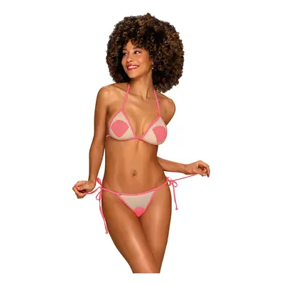 Obsessive Swimwear Playa Del Amor bikini (coral)