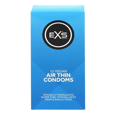 EXS Air Thin ultra vékony óvszer (12 db)