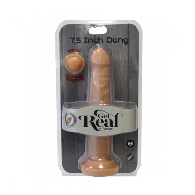 Toy Joy Get Real Dual Density dildó (7.5")