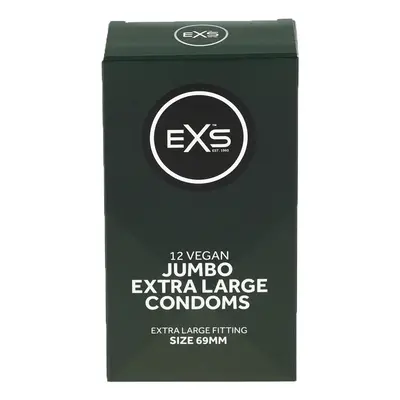 EXS Jumbo nagy méretű óvszer (69 mm) (12 db)