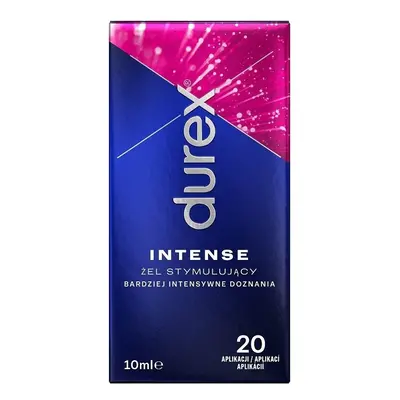 Durex Intense stimuláló gél hölgyeknek (10 ml)