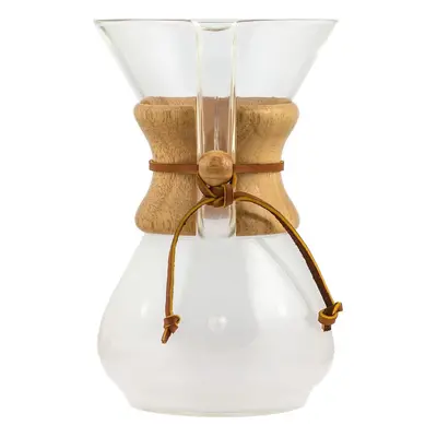 Chemex csepegtető - 6 csésze