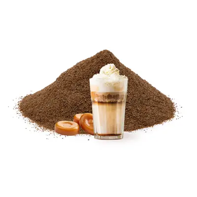 FRAPPÉ KRÉMES KARAMELL - instant kávé, 50g