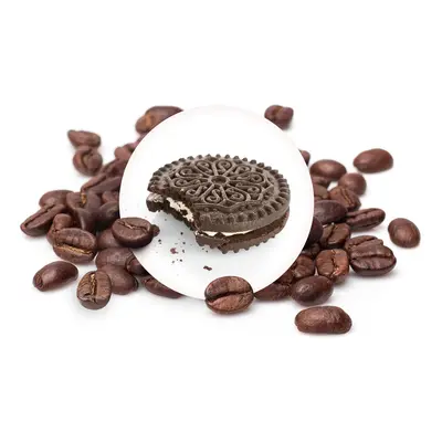 COOKIES - koffeinmentes szemes kávé, 250g