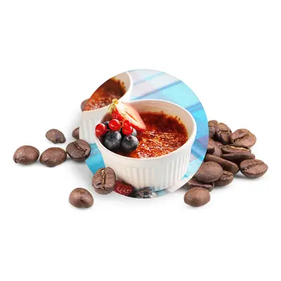 CRÉME BRULÉE szemes kávé, 250g