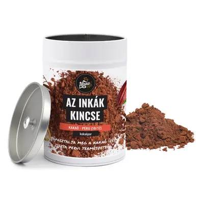 Az inkák kincse - ajándékdoboz 220 g