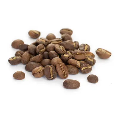 Ethiopia Sidamo Grade1 - világos pörkölésű szemes kávé , 100g