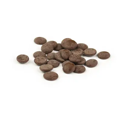 Csokoládé lencsék El Salvador Origin 65%, 50g