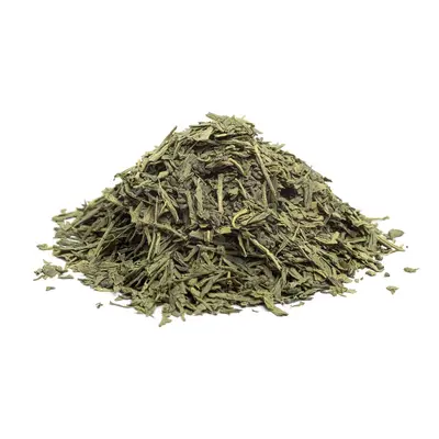 JAPAN SENCHA JEIDO WITH MATCHA - zöld tea, 500g