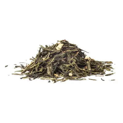 Japan Sencha citromos - zöld tea, 10g