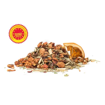 VANÍLIA - CITROMFŰ - zöld rooibos, 10g