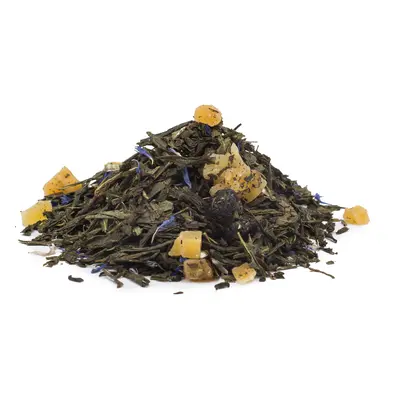 MANGÓS ÁFONYÁS - zöld tea, 10g