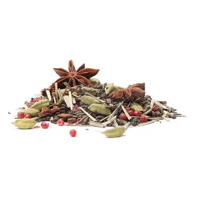 MASALA GREEN - zöld tea, 50g