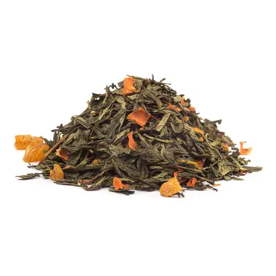 ÉDES SÁRGABARACK - zöld tea, 500g