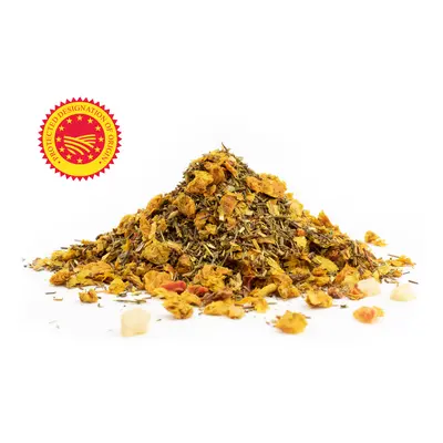 ZÖLD ROOIBOS HOMOKTÖVIS - GUAVA, 500g