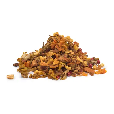 NARANCS GYÖMBÉRREL – gyümölcs tea, 250g