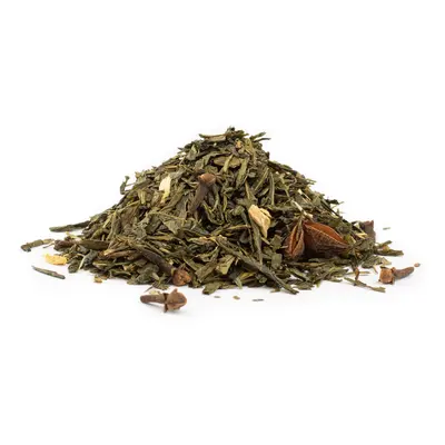 Meleg mézeskalács - zöld tea , 250g