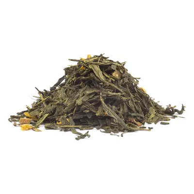 GINSZENG HOMOKTÖVISSEL - zöld tea, 250g