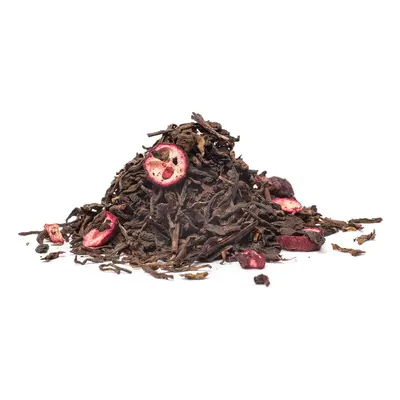 PU ERH VÖRÖSÁFONYÁVAL, 250g