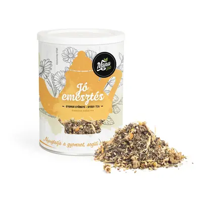 JÓ EMÉSZTÉS - gyógynövény tea 120g