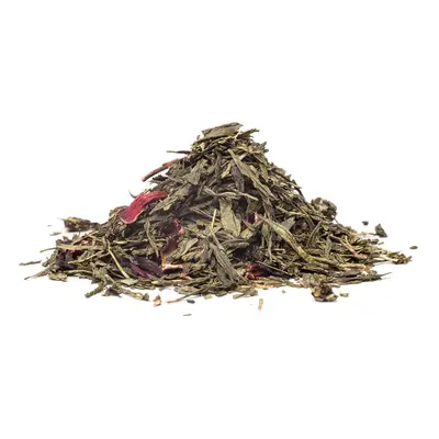 SENCHA RUMOS MEGGY - zöld tea, 100g