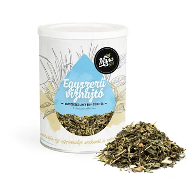 EGYSZERŰ VÍZHAJTÓ - zöld tea 160g