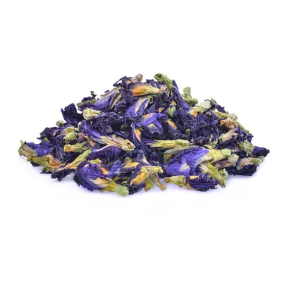 KÉK TEA - gyógynövény (Clitoria ternatea), 10g