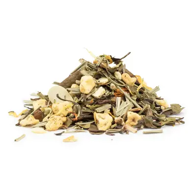 Tahiti puncs - fehér tea, 1000g