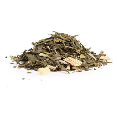 Frissítő Ananász - zöld tea, 250g