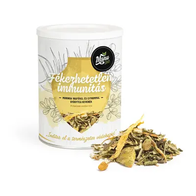 FÉKEZHETETLEN IMMUNITÁS - gyógynövény tea 140g