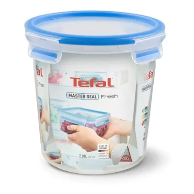 Tárolódoboz Tefal Master Seal Fresh K3023012 kerek 2,0 l