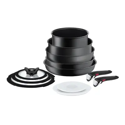 Edényszett Tefal Ingenio Ultimate L7649053 12 db-os