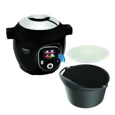 Akciós termékszett Tefal Cook4me+ Connect CY855830 + XA609011 + XA612010