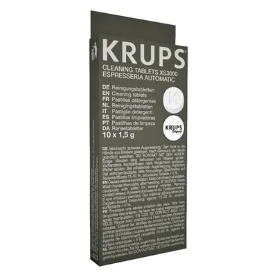 Tisztító Tabletta Krups XS300010