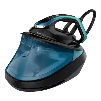 Gőzállomás Tefal Pro Express Vision GV9822E1 Kék/Fekete