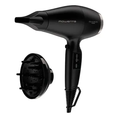 Hajszárító Rowenta Compact Pro+ CV6930F0 Fekete