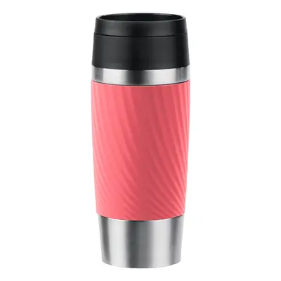 Termosz Tefal Travel Mug Classic Twist N2024410 Rózsaszín/Rozsdamentes 0,36 l