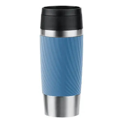 Termosz Tefal Travel Mug Classic Twist N2024510 Világoskék/Rozsdamentes 0,36 l