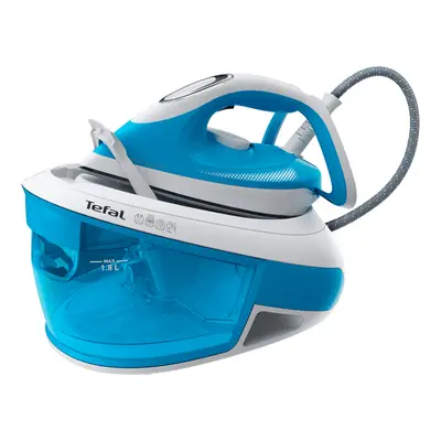 Gőzállomás Tefal Express Airglide SV8002E0 Ciánkék/Fehér