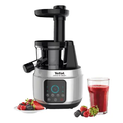 Gyümölcscentrifuga Tefal Juice N'Clean ZC420E38