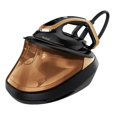 Gőzállomás Tefal Pro Express Vision GV9823E1 Arany/Fekete